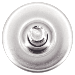 50mm x 50mm Glide, Chrome Alt 2 - Image