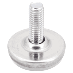 50mm x 50mm Glide, Chrome Alt 3 - Image