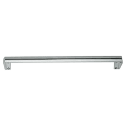 714mm Round Handle Pull, Mirror Alt 2 - Image