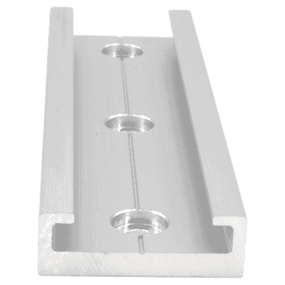 100mm Rail for MR-30CS, Anodized Alt 8 - Image