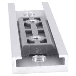 100mm Rail for MR-30CS, Anodized Main - Image