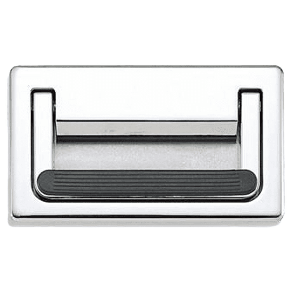115mm Trunk Handle Pull, Chrome Main - Image