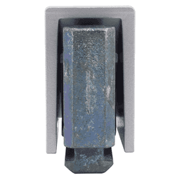 30mm x 50mm Corner Connector, Silver Alt 5 - Image