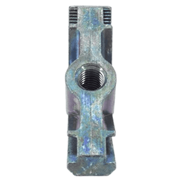 30mm x 50mm Corner Connector, Silver Alt 6 - Image