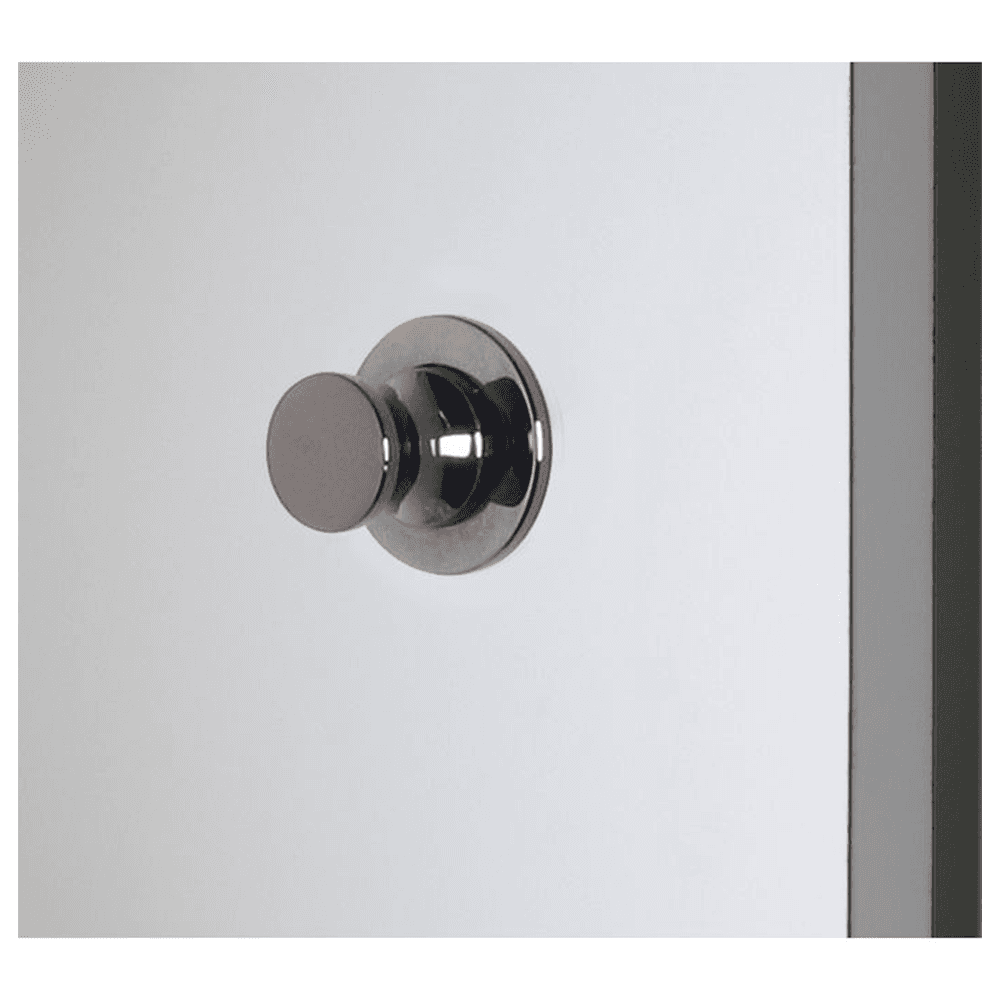 PKL08 Push Knob, Black Nickel - Alt Image 1