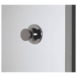 PKL08 Push Knob, Black Nickel - Alt Image 1