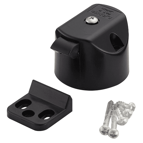 PKLS Push Knob, Black - Main Image