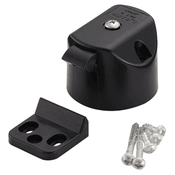 PKLS Push Knob, Black - Main Image