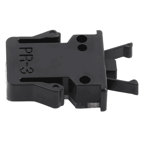 19mm Non-Magnetic Touch Latch, Black Alt 3 - Image