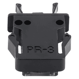 19mm Non-Magnetic Touch Latch, Black Alt 6 - Image