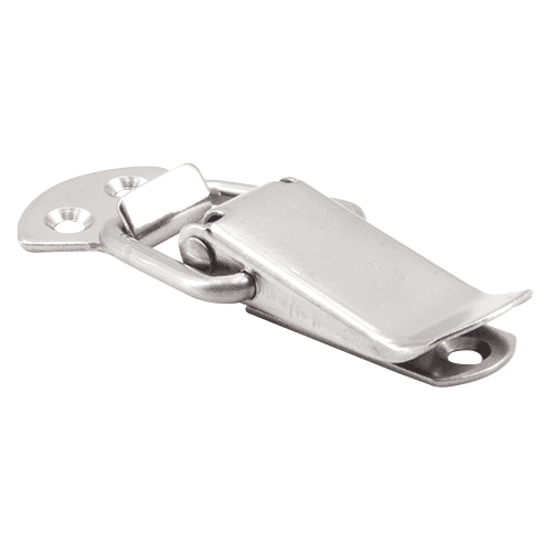 PS30 79mm Draw Latch, Polished Main - Image
