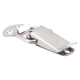 PS30 79mm Draw Latch, Polished Main - Image