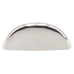 Stainless Steel Cup Pull, Mirror Alt 2 - Image