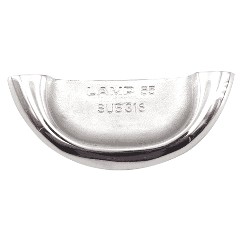 Stainless Steel Cup Pull, Mirror Alt 3 - Image