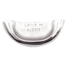 Stainless Steel Cup Pull, Mirror Alt 3 - Image