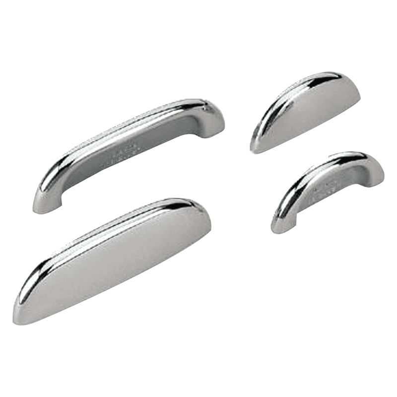 Stainless Steel Cup Pull, Mirror Alt 5 - Image