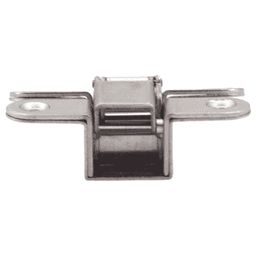 50mm Stainless Steel Concealed Hinge, Satin Alt 1 - Image