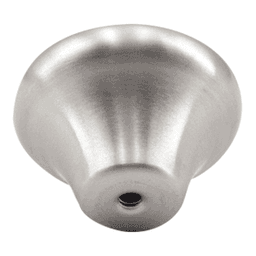 38mm Stainless Steel Knob, Satin Alt 2 - Image