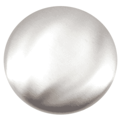 38mm Stainless Steel Knob, Satin Alt 3 - Image
