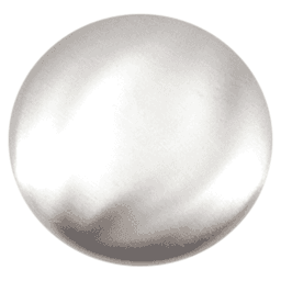 38mm Stainless Steel Knob, Satin Alt 3 - Image