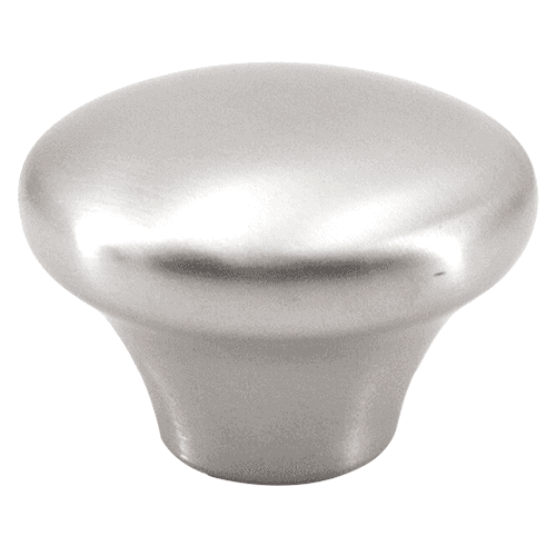 38mm Stainless Steel Knob, Satin Main - Image