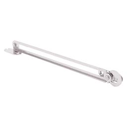 277mm Stainless Steel Lid Stay, Polished Alt 4 - Image