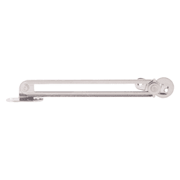 198mm Stainless Steel Lid Stay, Polished Alt 2 - Image
