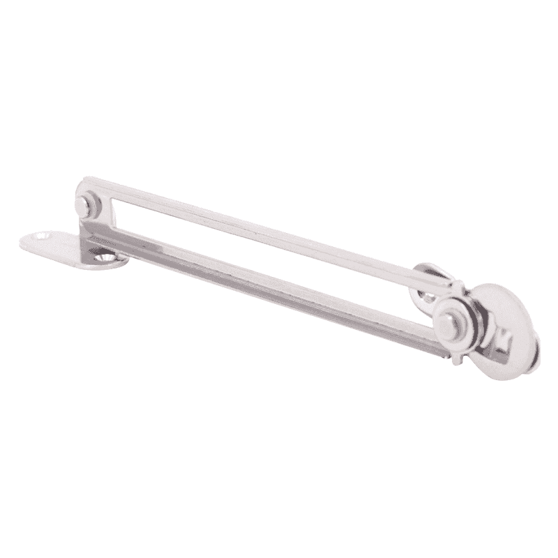 198mm Stainless Steel Lid Stay, Polished Alt 3 - Image