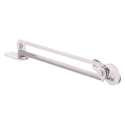 198mm Stainless Steel Lid Stay, Polished Alt 3 - Image