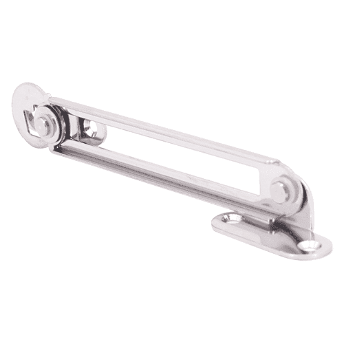 S-93L 150mm Stainless Steel Lid Stay, Polished Alt 3 - Image