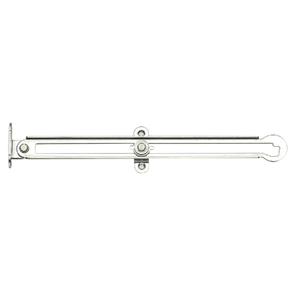S-93L 150mm Stainless Steel Lid Stay, Polished Main - Image