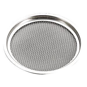 304 stainless steel Sugatsune Wire Face Ventilator with 85mm diameter in Satin finish