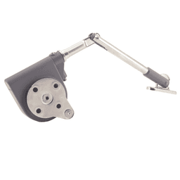 218mm Flap Lid Stay, Gray Alt 6 - Image