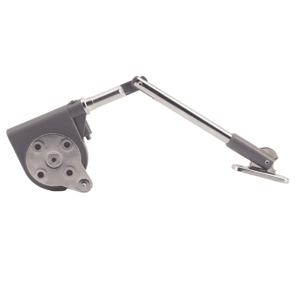 218mm Flap Lid Stay, Gray Alt 7 - Image