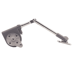 218mm Flap Lid Stay, Gray Alt 7 - Image