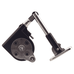 184mm Soft-Down Lid Stay, Black Alt 2 - Image