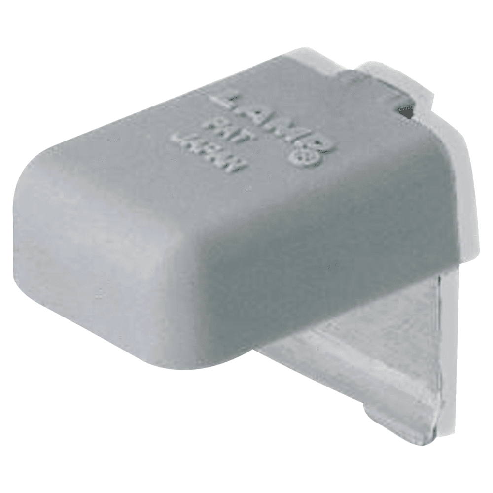 18.5mm Shelf Support, Satin Main - Image