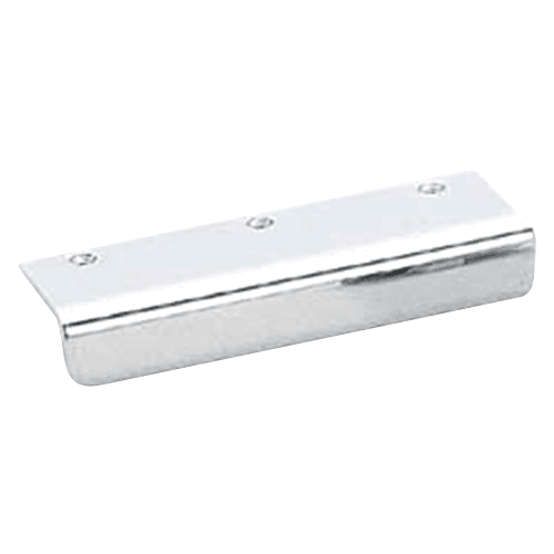 Stylish Sugatsune Tab Pull in Mirror Finish - Cabinet Hardware