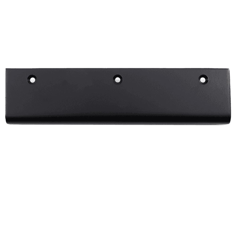 57mm Edge Pull, Matte Black Alt 2 - Image