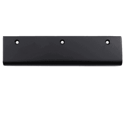 57mm Edge Pull, Matte Black Alt 2 - Image