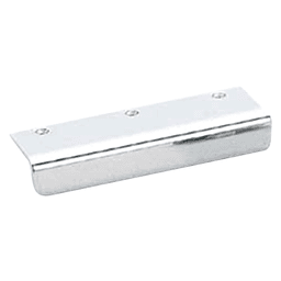 Get a Sleek Look with Sugatsune 2-9/16" Tab Pull, Mirror