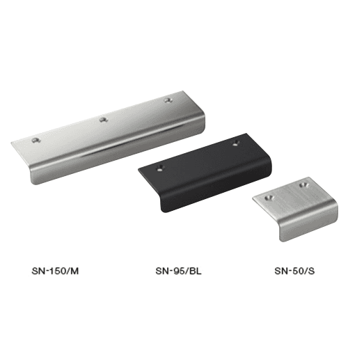 Sugatsune 2-9/16" Tab Pull, Mirror - High Quality Cabinet Hardware