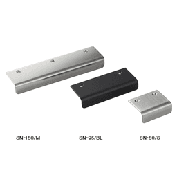 Sugatsune 2-9/16" Tab Pull, Mirror - High Quality Cabinet Hardware