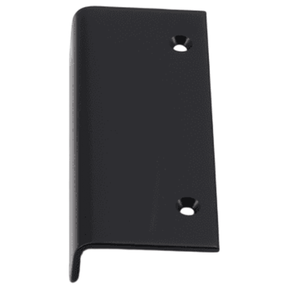 SN-95/BL 65mm Edge Pull, Black Alt 2 - Image