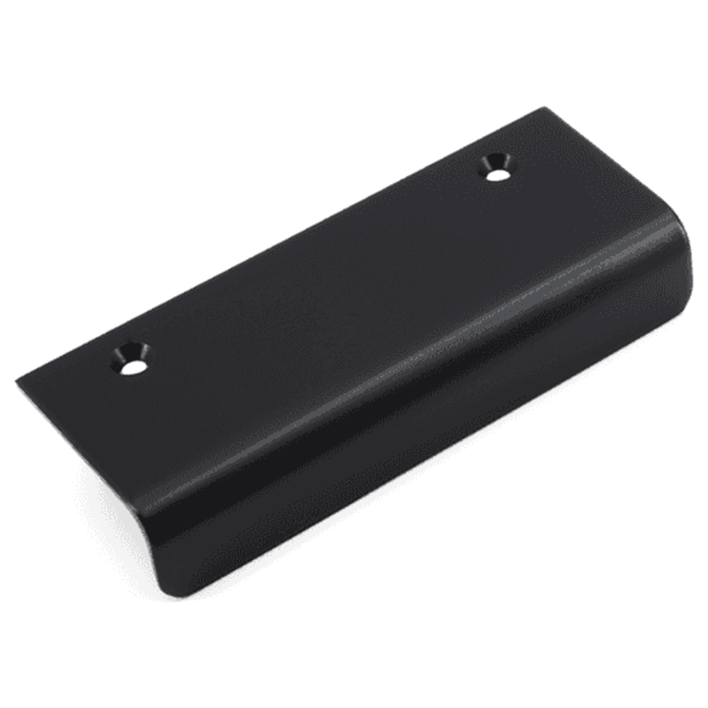 SN-95/BL 65mm Edge Pull, Black Main - Image