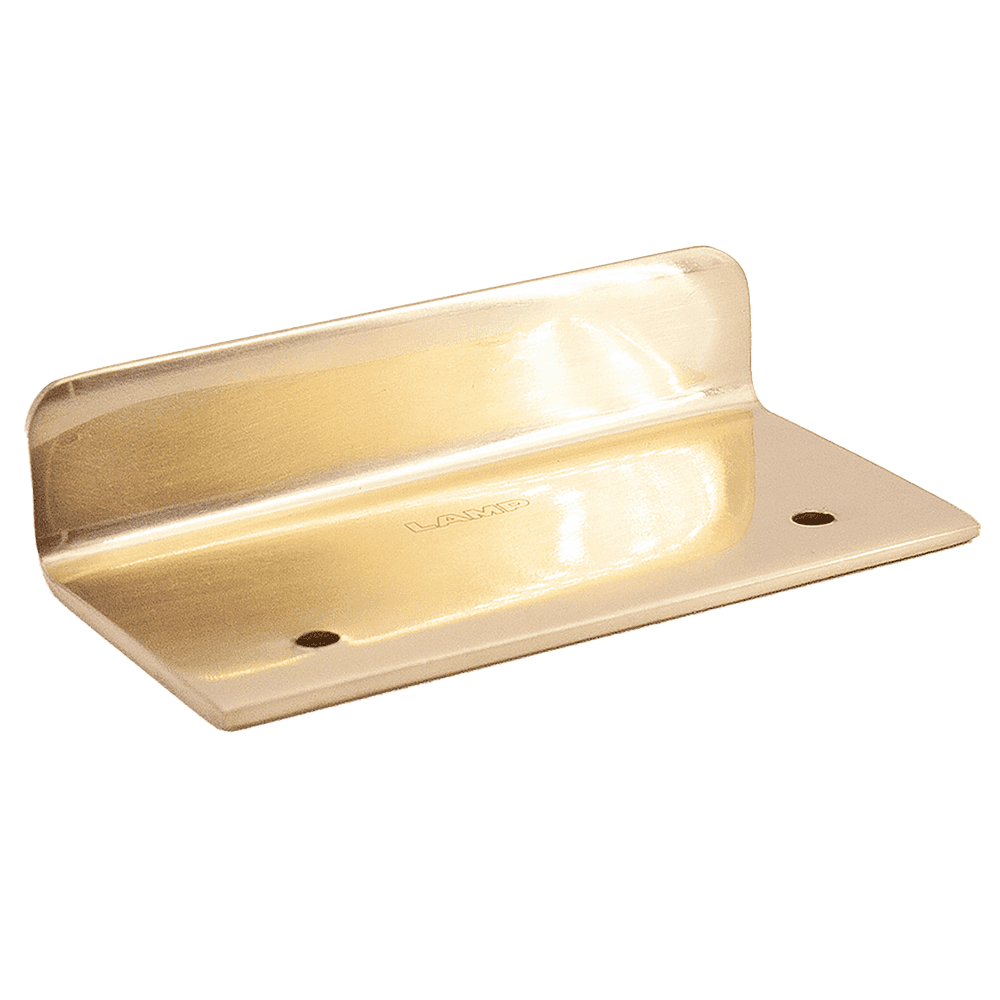 46mm Edge Pull, Bright Bronze Alt 2 - Image