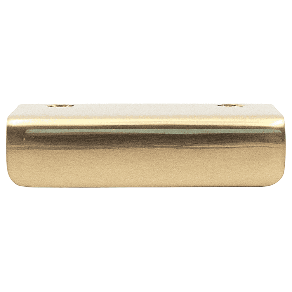 46mm Edge Pull, Bright Bronze Alt 3 - Image