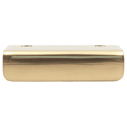 46mm Edge Pull, Bright Bronze Alt 3 - Image