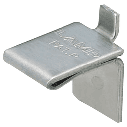 SPF-20 23mm Shelf Support, Satin Main - Image