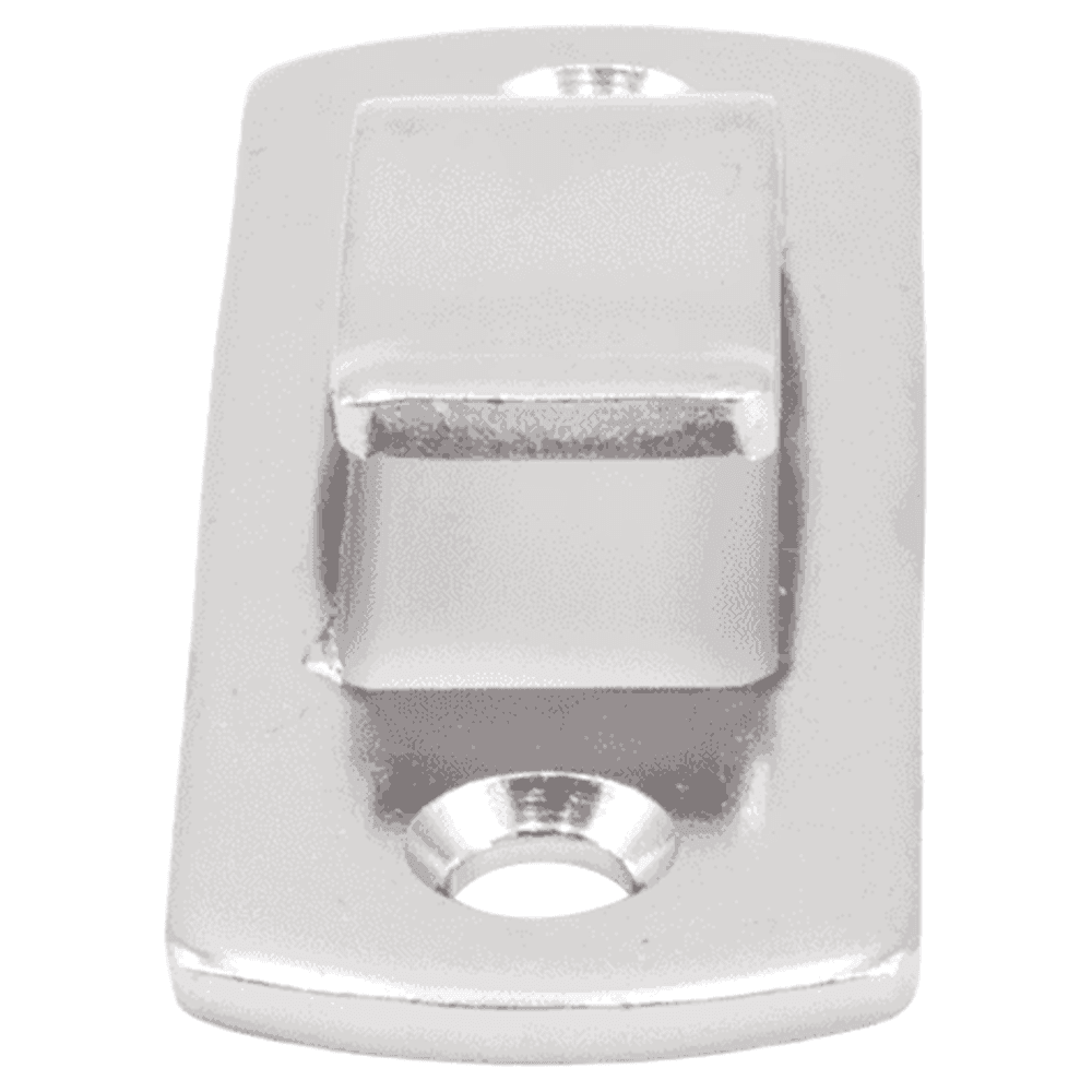 100mm Bar Latch, Polished Alt 1 - Image